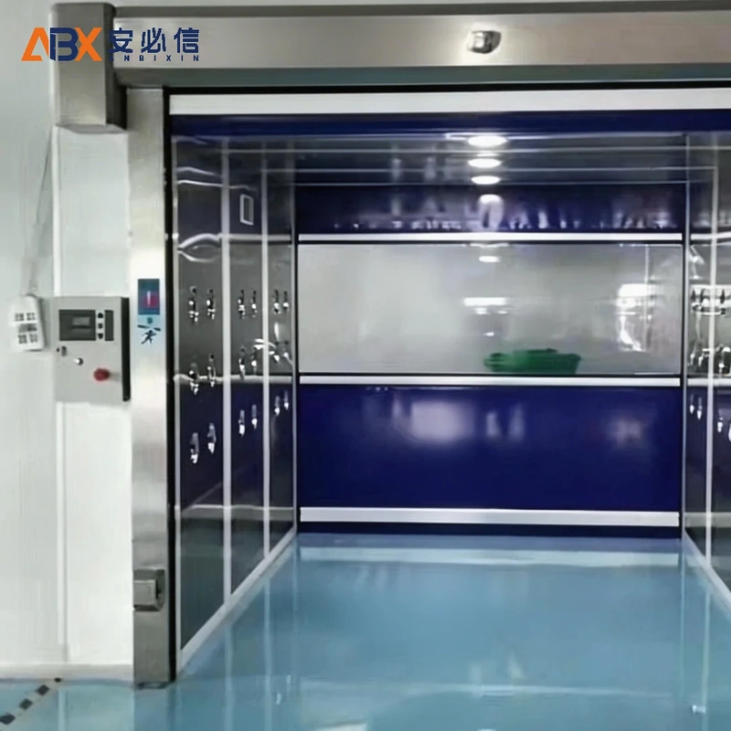 文山壮族苗族工业快速门