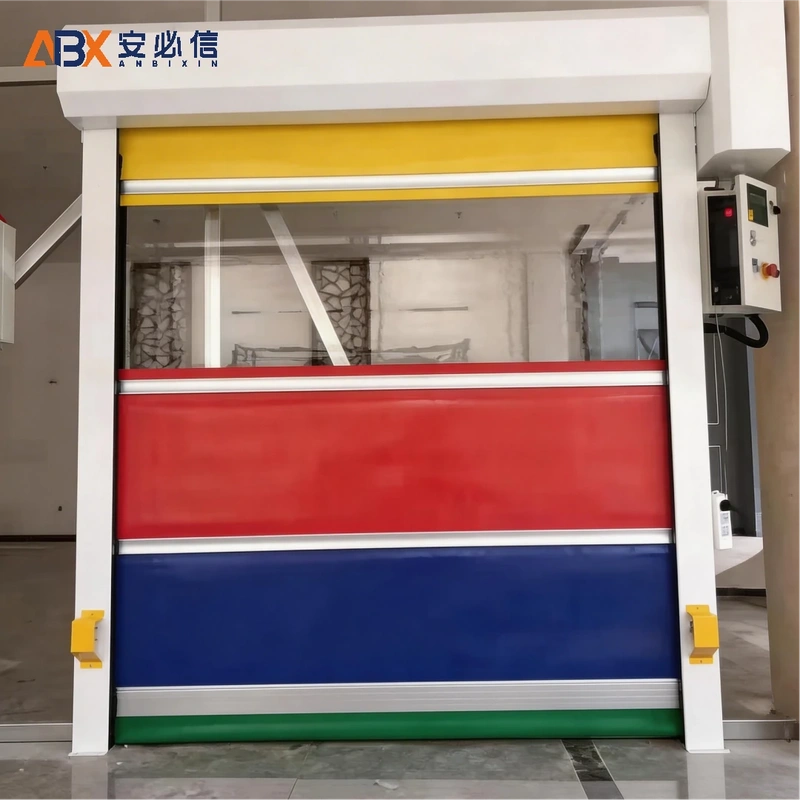 文山壮族苗族洁净快速门