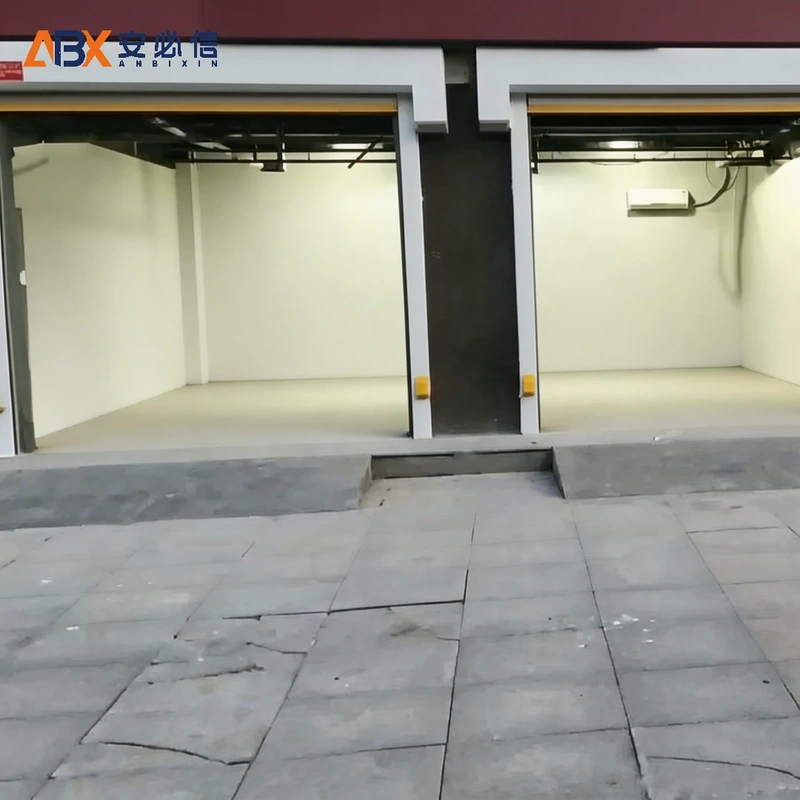 文山壮族苗族PVC快速门