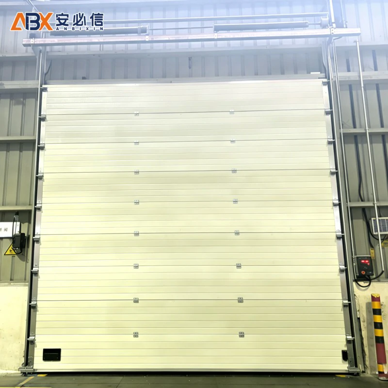 文山壮族苗族铝板滑升门