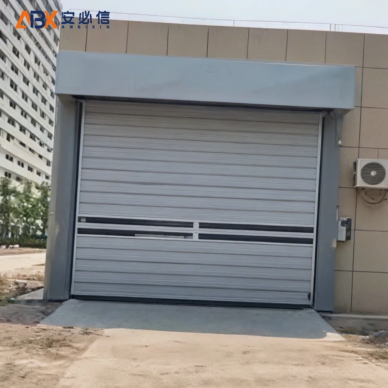 文山壮族苗族PVC高速卷帘门
